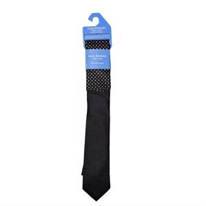ISAAC MIZRAHI Tie & Pocket Square